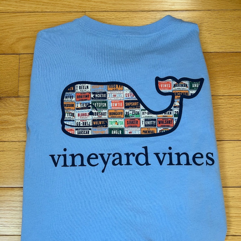 Men’s Long Sleeve Pocket Tee